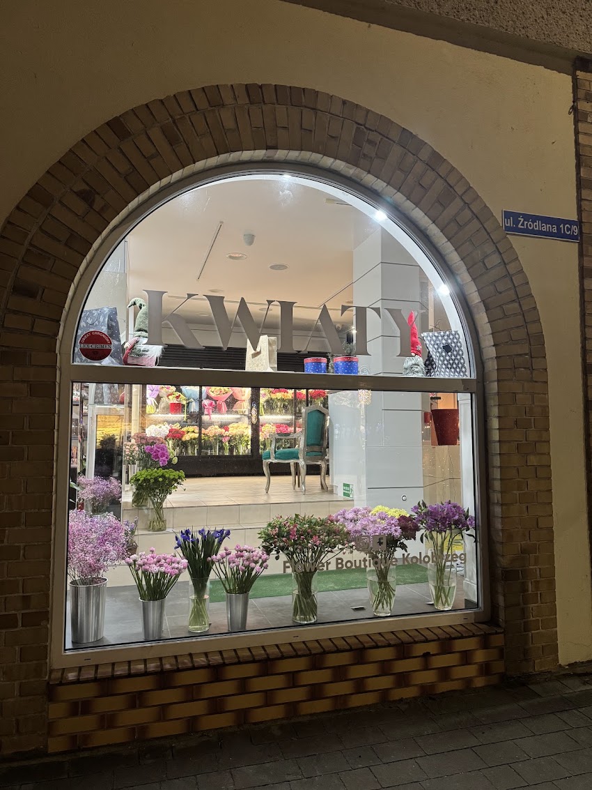 Flower boutique Kołobrzeg
