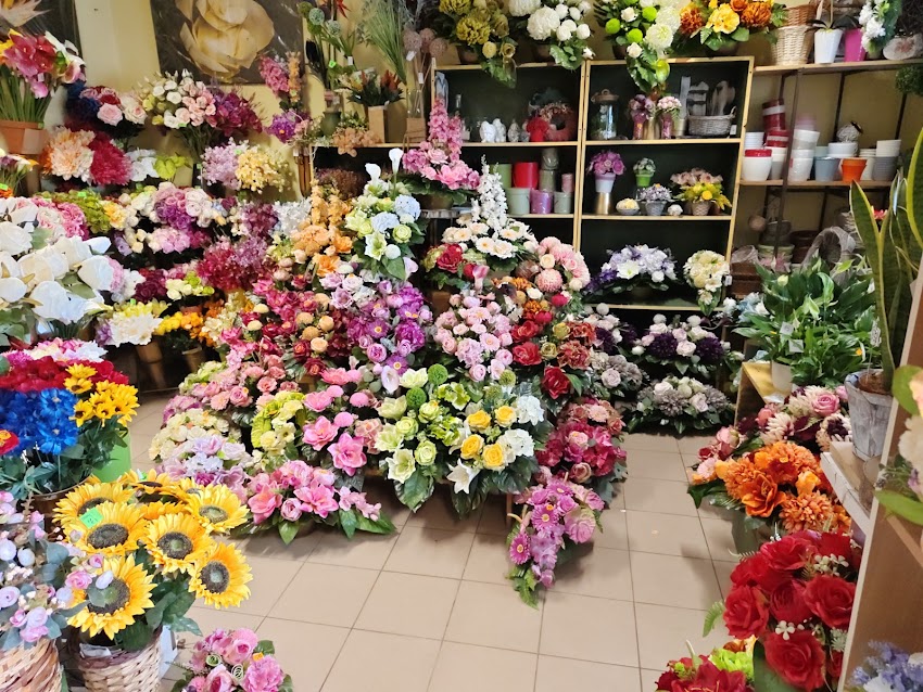 Kwiaciarnia Merry Flowers