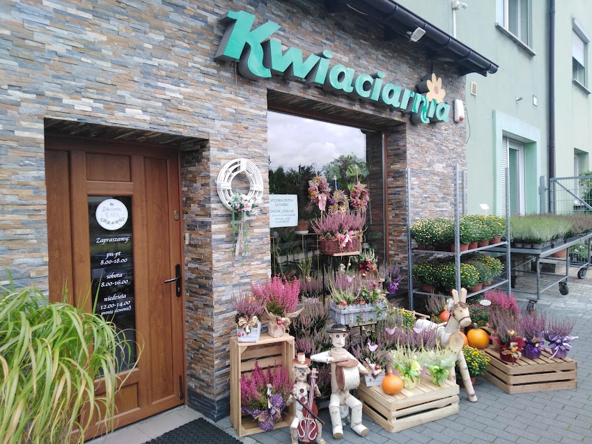 Kwiaciarnia Ewa