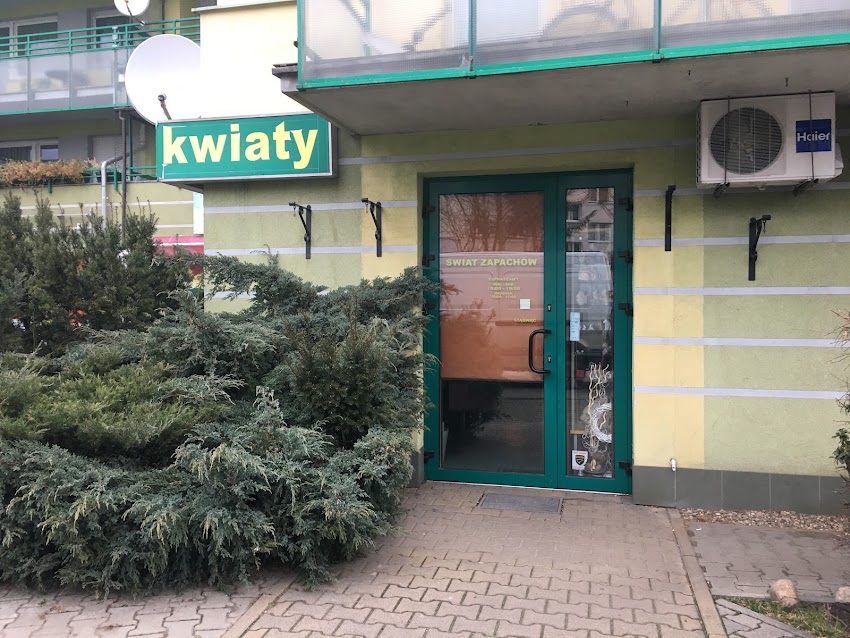 Kwiaciarnia Magdalena