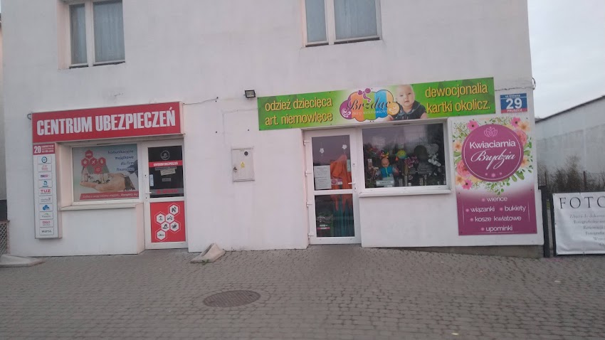 Kwiaciarnia Brydzia