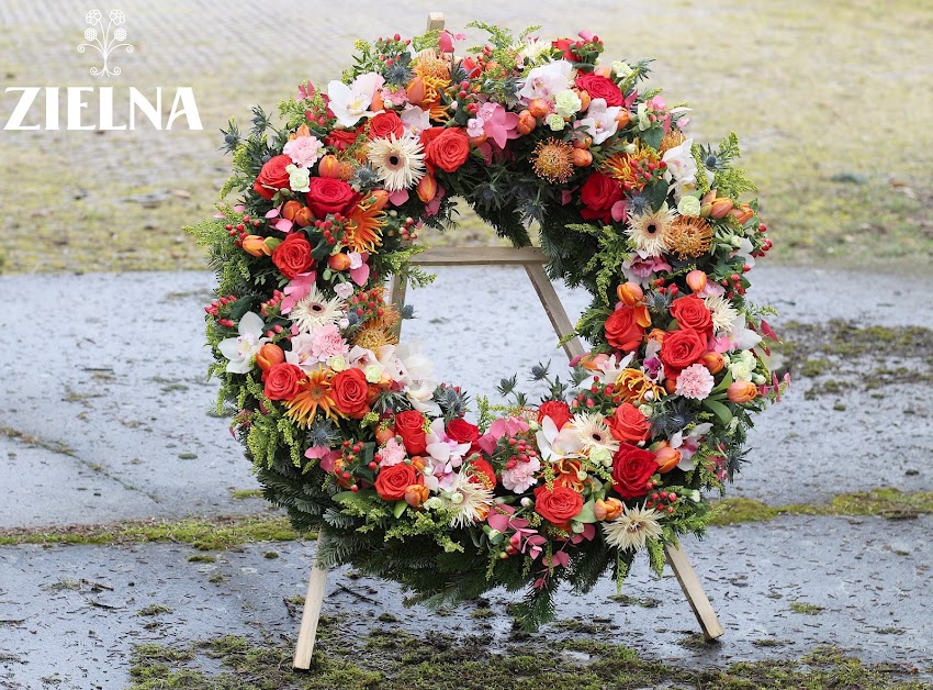 Kwiaciarnia ZIELNA Łukasz Wierzbiński