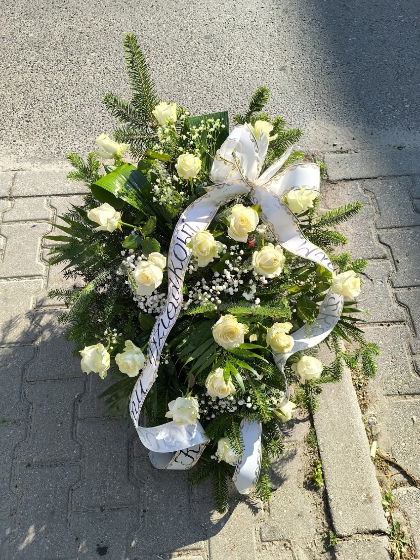 Kwiaciarnia Płatek Szczęścia