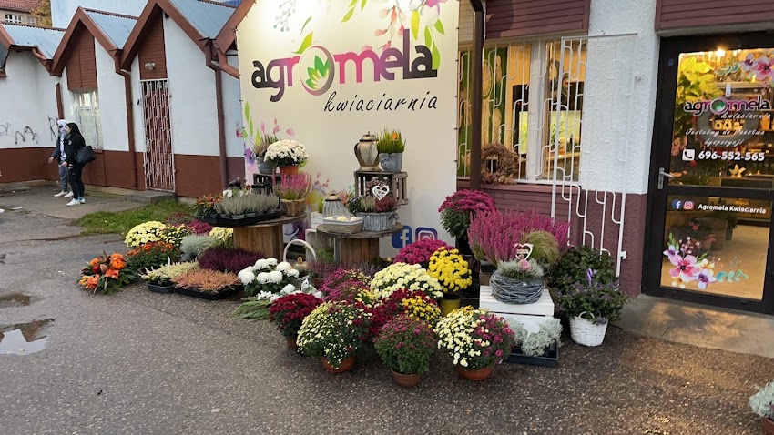 Agromela Kwiaciarnia