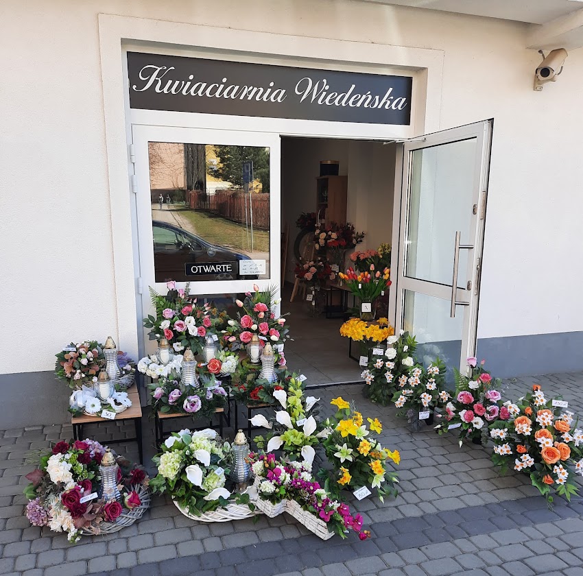 Kwiaciarnia Wiedeńska