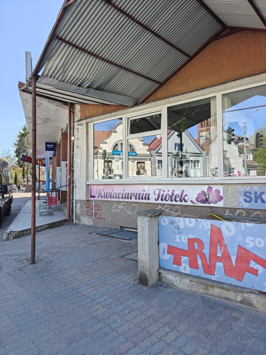 Kwiaciarnia FIOŁEK