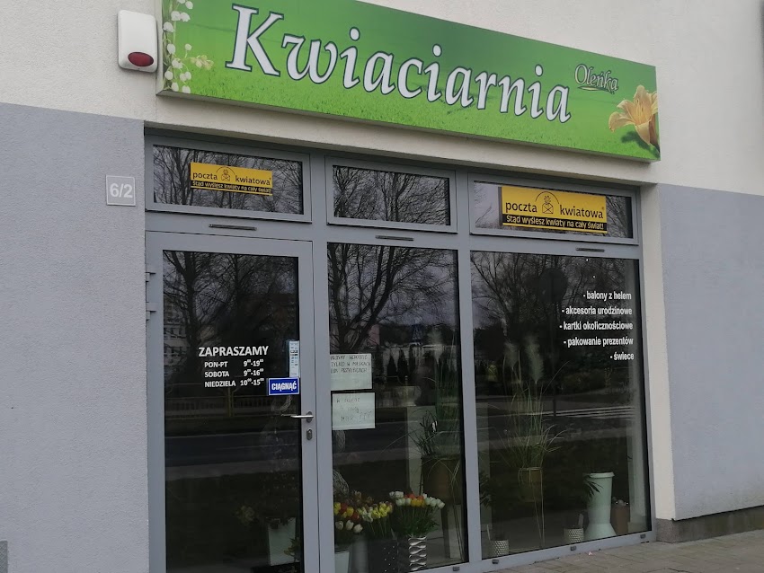 Oleńka
