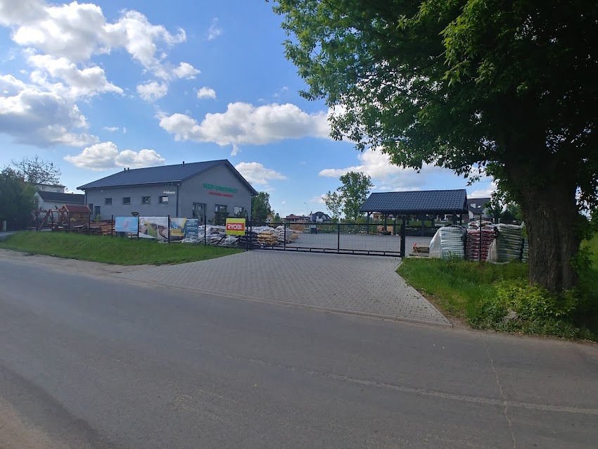 Sklep ogrodniczy Kwiaciarnia Obrowska