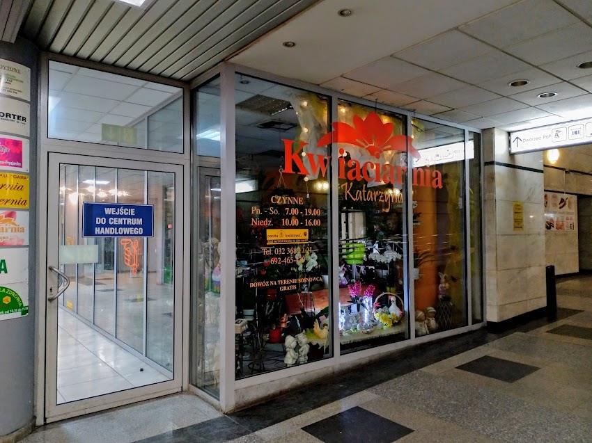 Kwiaciarnia Katarzyna
