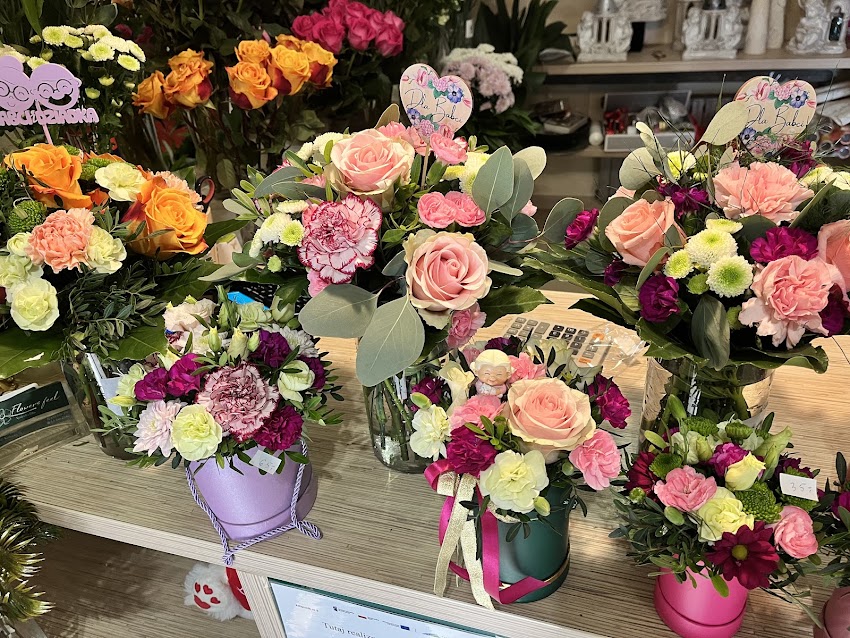 Kwiaciarnia Flower’s Feel