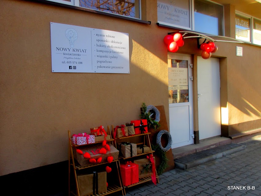 Kwiaciarnia SCHUBERT Magdalena Schubert-Filipek