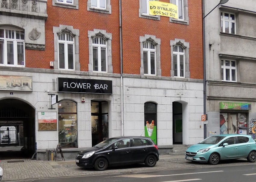 Flower Bar