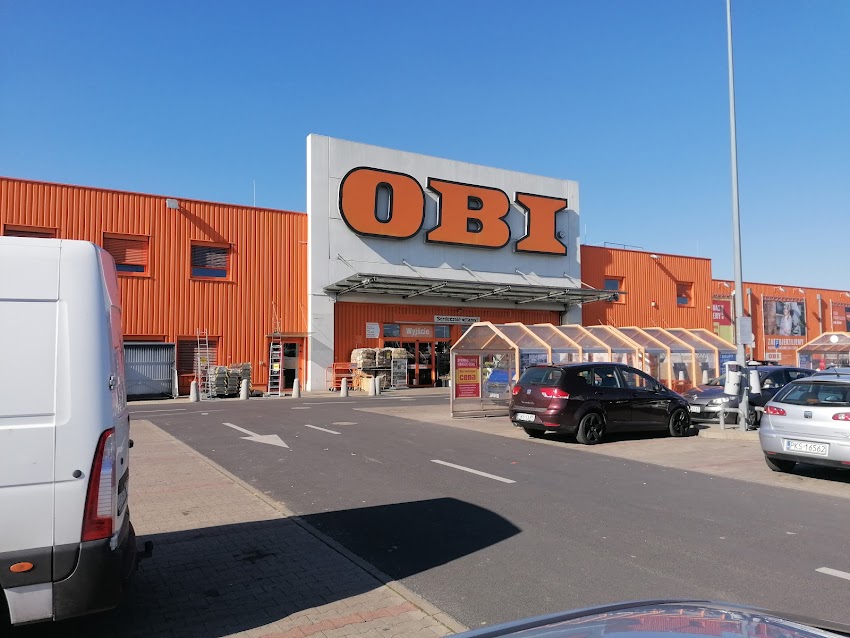 OBI sklep ogrodniczy Leszno