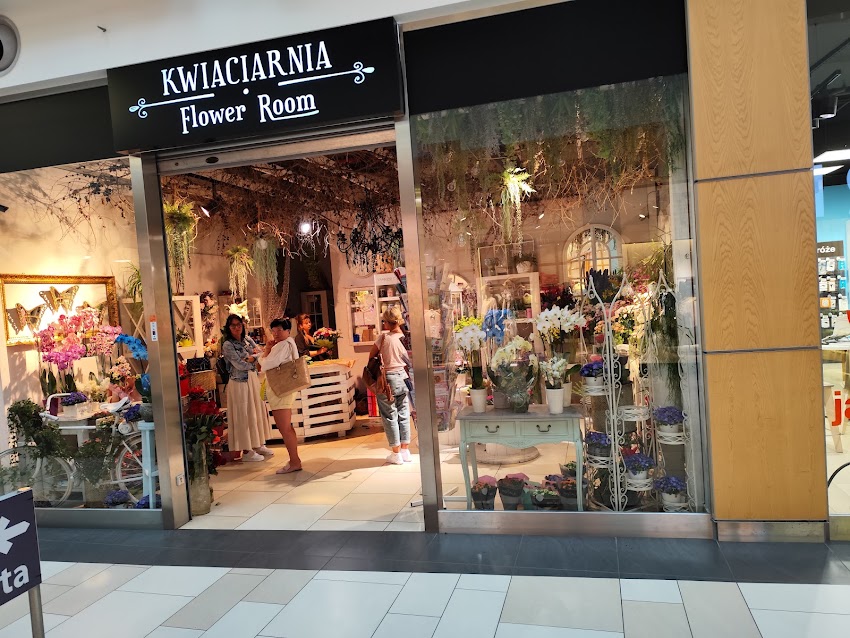 KWIACIARNIA FLOWER ROOM