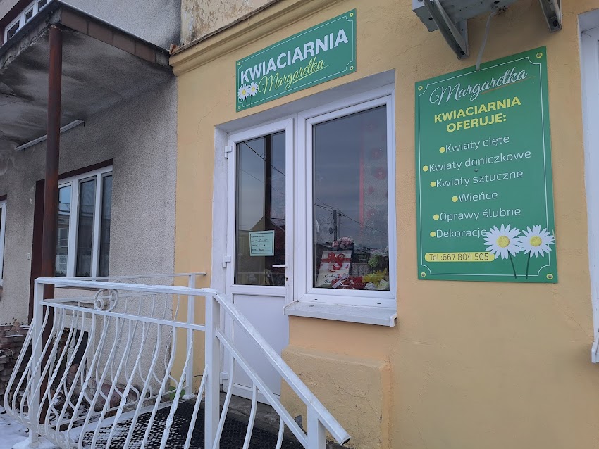 Kwiaciarnia Margaretka