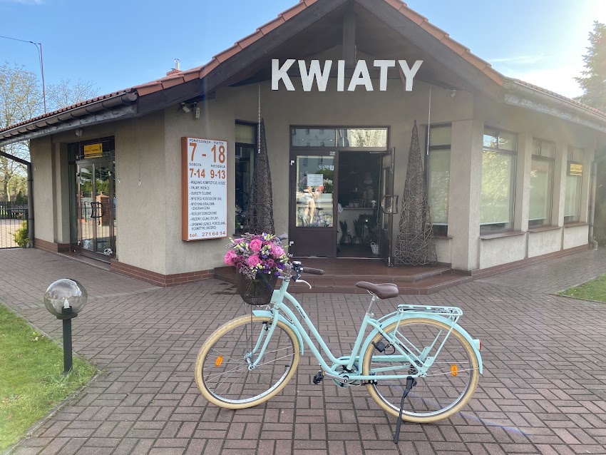 KWIATY Sych Beata