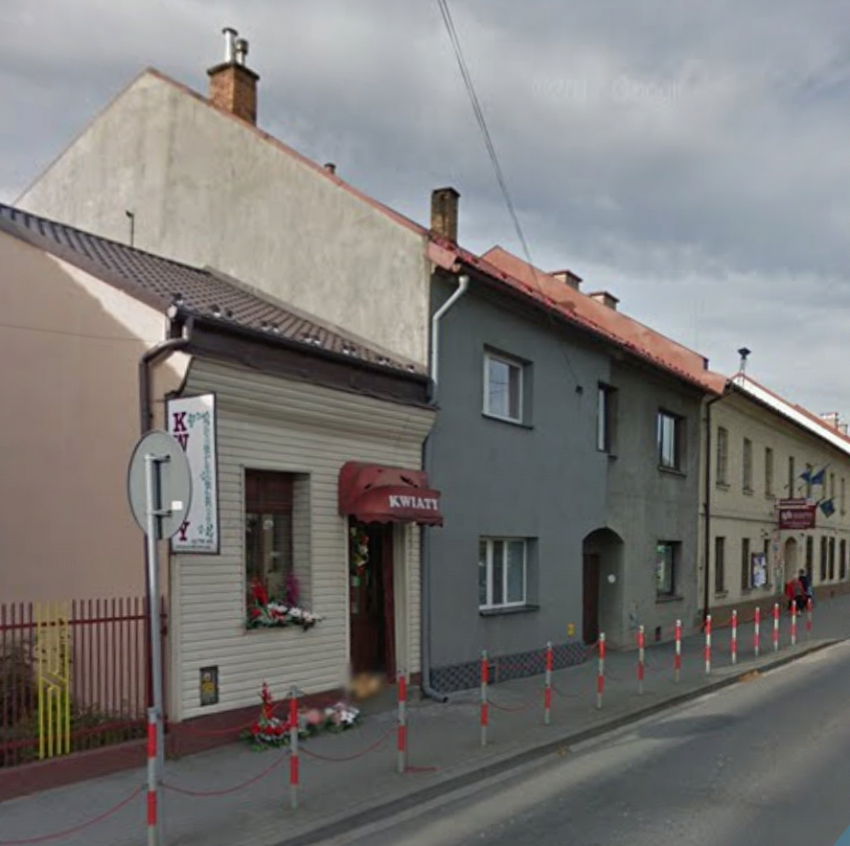Kwiaciarnia