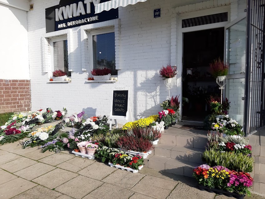 Kwiaciarnia Beata