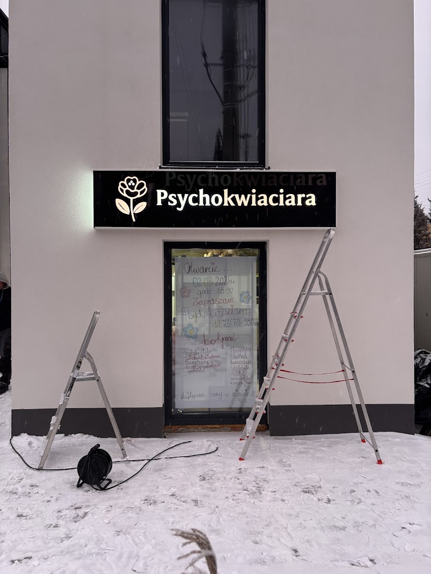 Psychokwiaciara