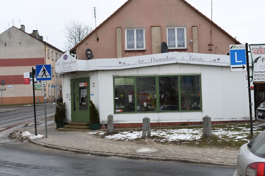 Krzemień Grażyna Kwiaciarnia