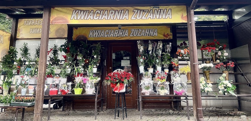 Kwiaciarnia Zuzanna