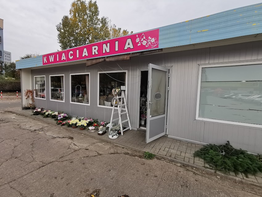 Kwiaciarnia