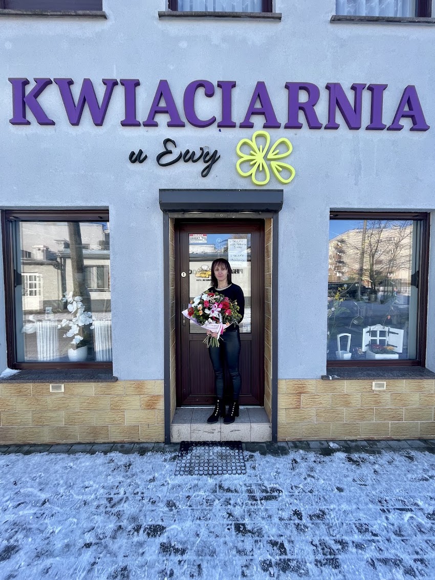 Kwiaciarnia u EWY