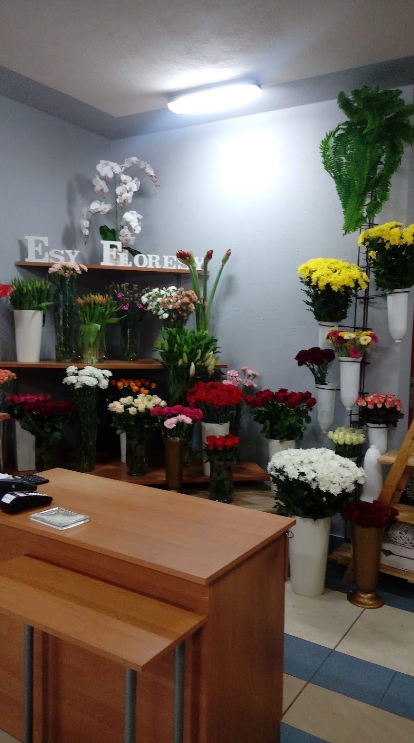Kwiaciarnia Esy – floresy Renata Kroc