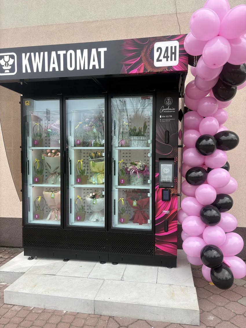 Kwiatomat 24h