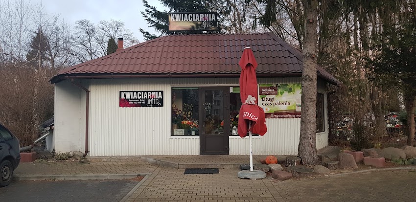 Kwiaciarnia Asterx M.Zdziechowska