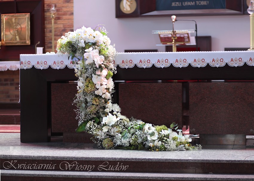 Kwiaciarnia Wiosny Ludów