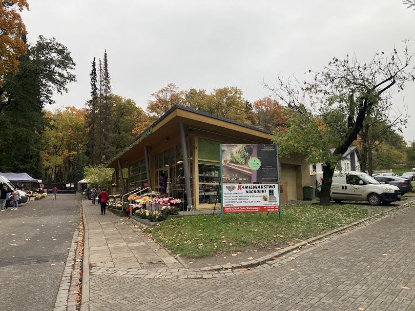 Zieleń Słupsk – Kwiaciarnia