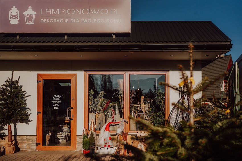 Lampionowo.pl Centrum Ogrodnicze Poronin Zakopane