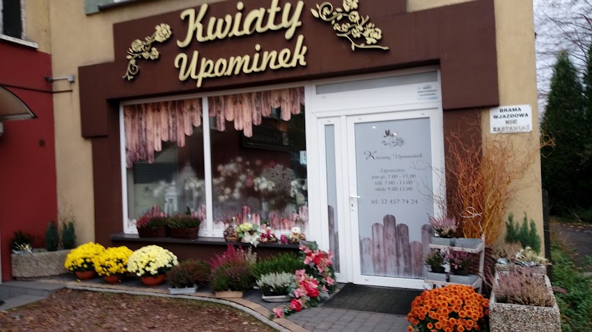 Kwiaty upominek – Joanna Zielawska