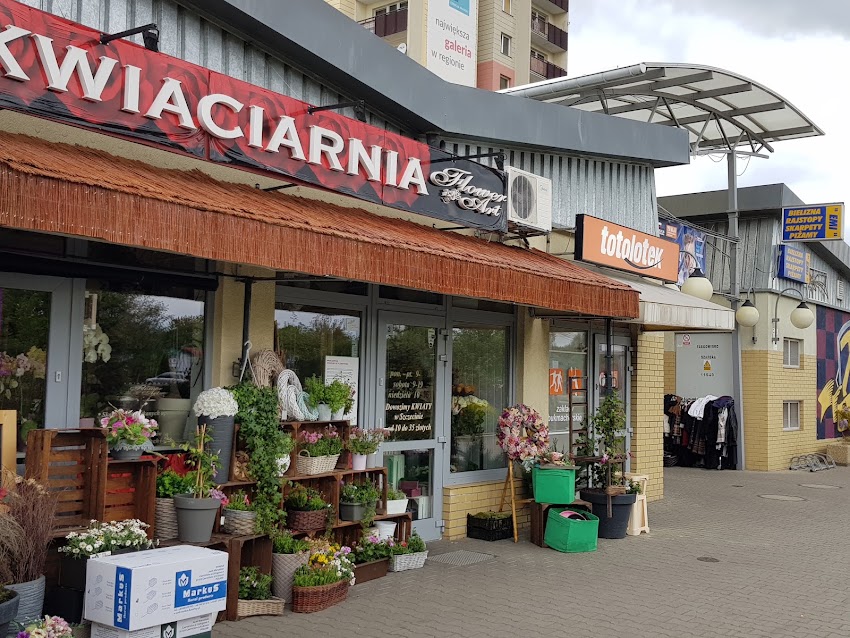 Kwiaciarnia Flower Art