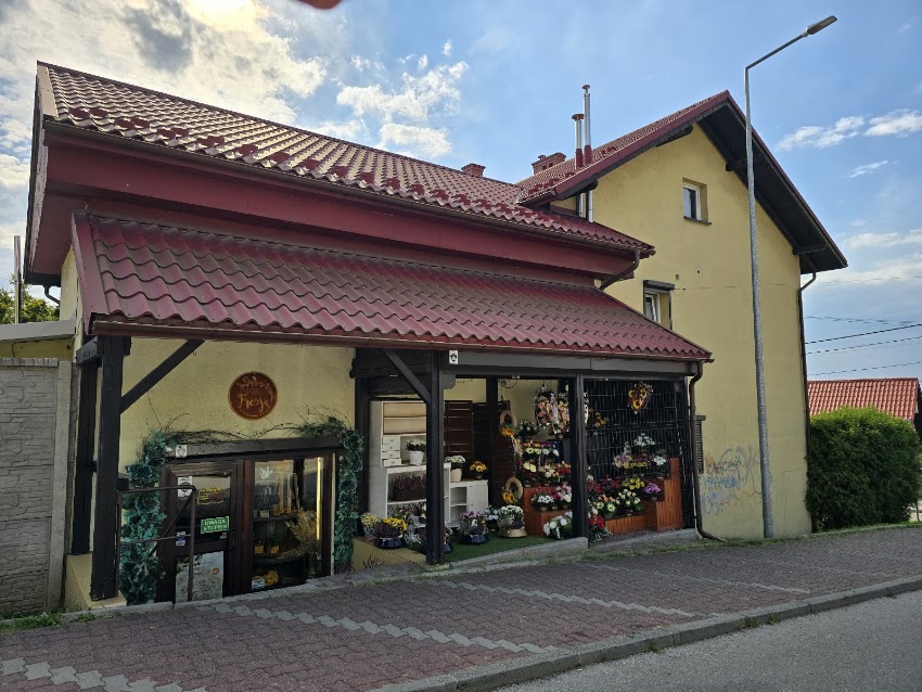 Kwiaciarnia Frezja