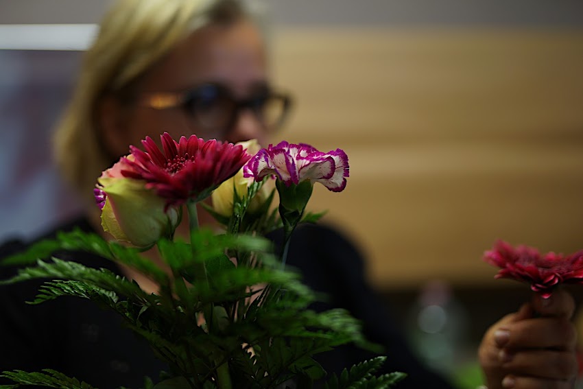 KWIACIARNIA SZAFA KWIATÓW KATARZYNA HOPKE