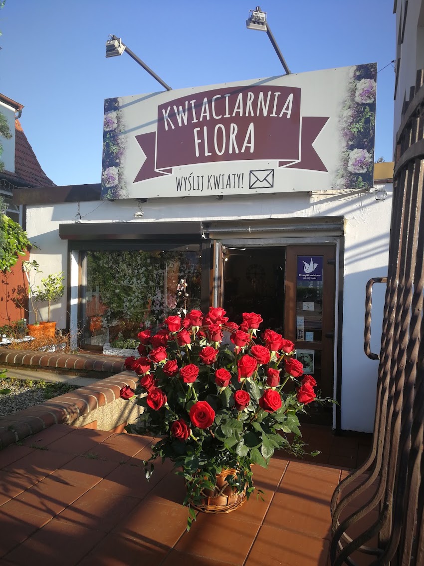 Studio Kwiatowe „FLORA”