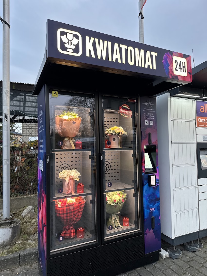 Kwiatomat 24/7