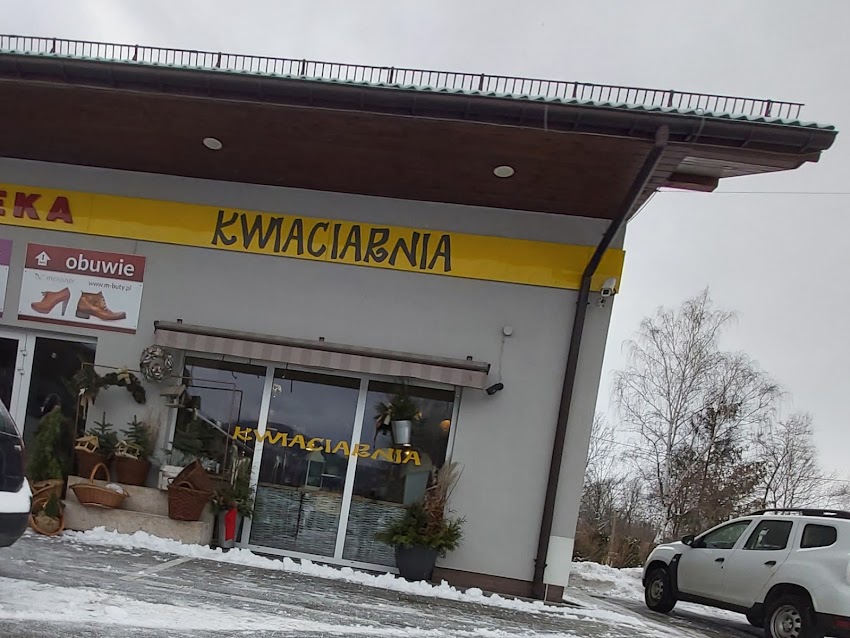Kwiaciarnia „Krynia” Agata Suchy