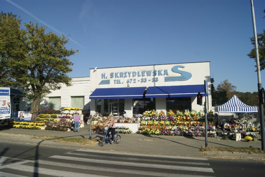 Kwiaciarnia H. Skrzydlewska