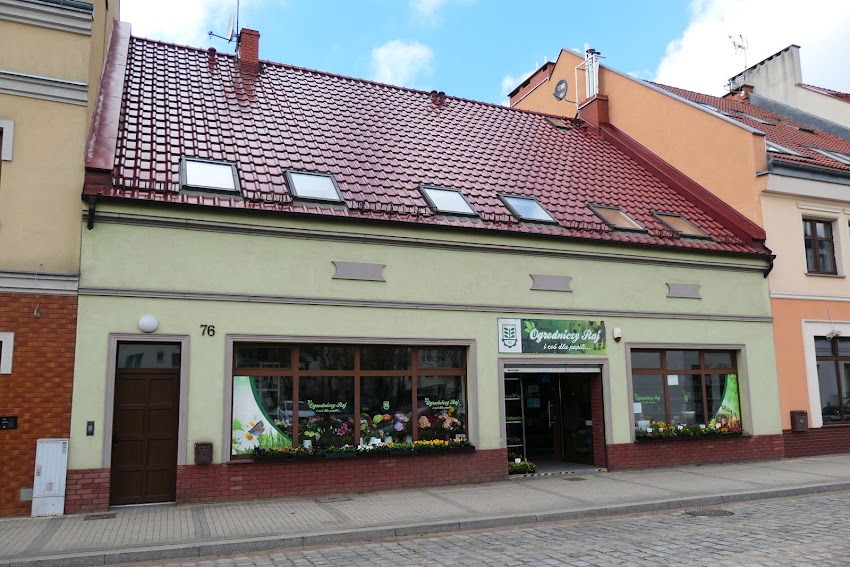 Ogrodniczy Raj