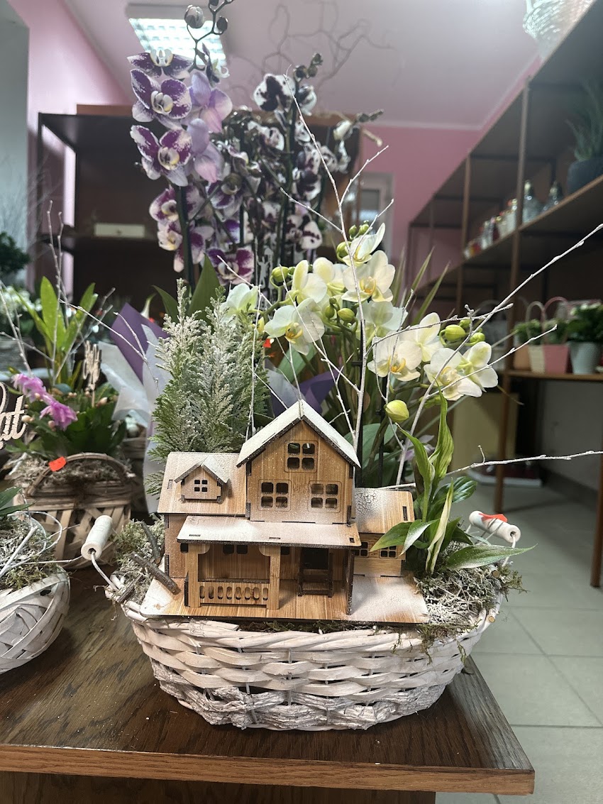 Kwiaciarnia Flower Street Koszalin
