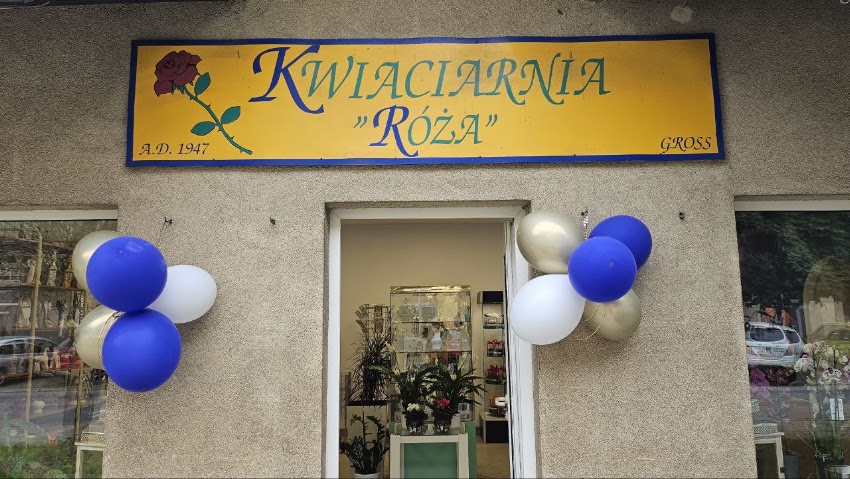 Róża