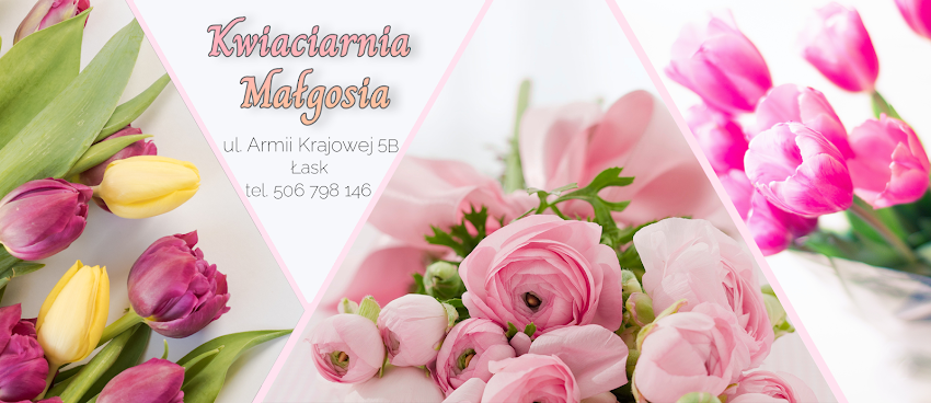 Kwiaciarnia Małgosia