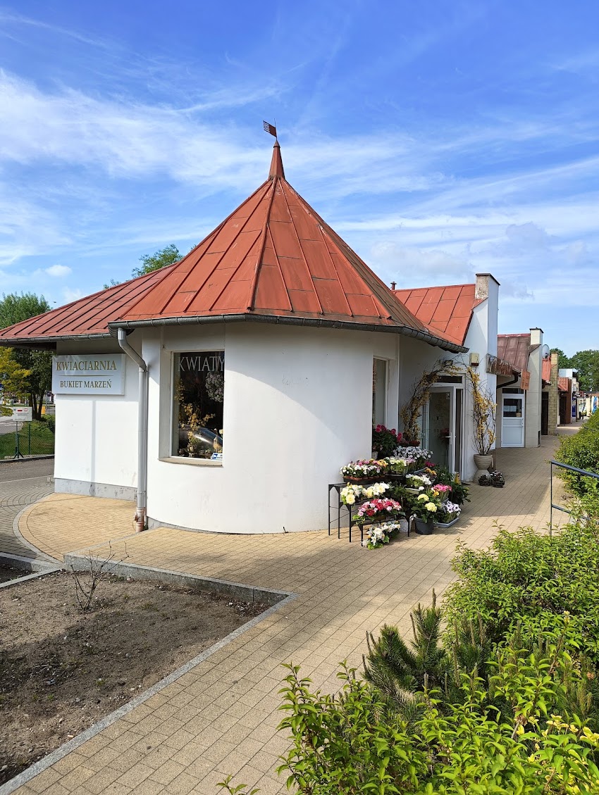 Kwiaciarnia Bukiet Marzeń