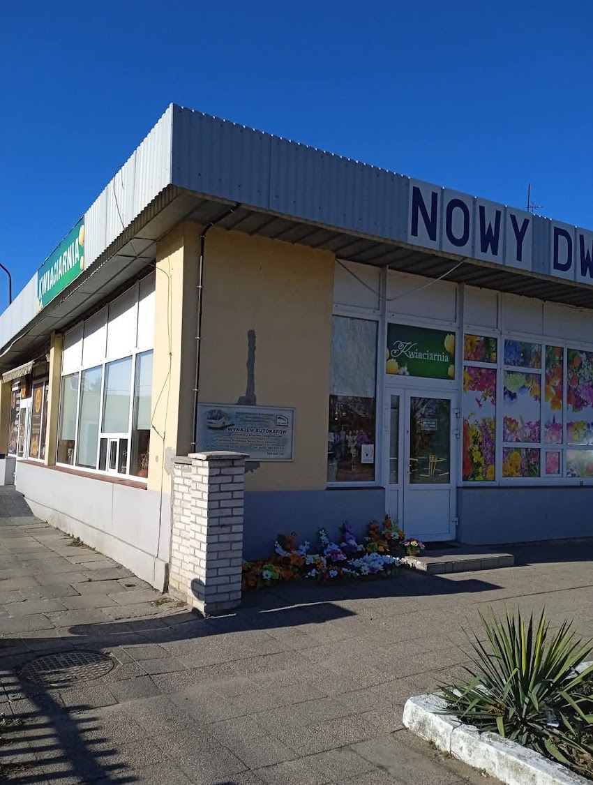 Kwiaciarnia Bajkowa