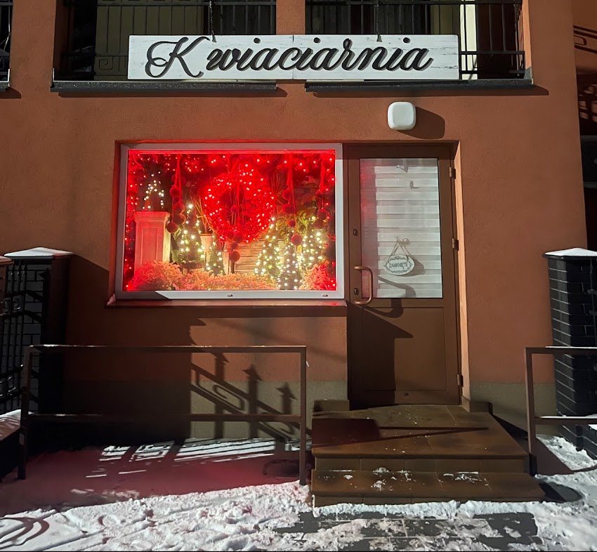 Pracownia Florystyczna Rossi