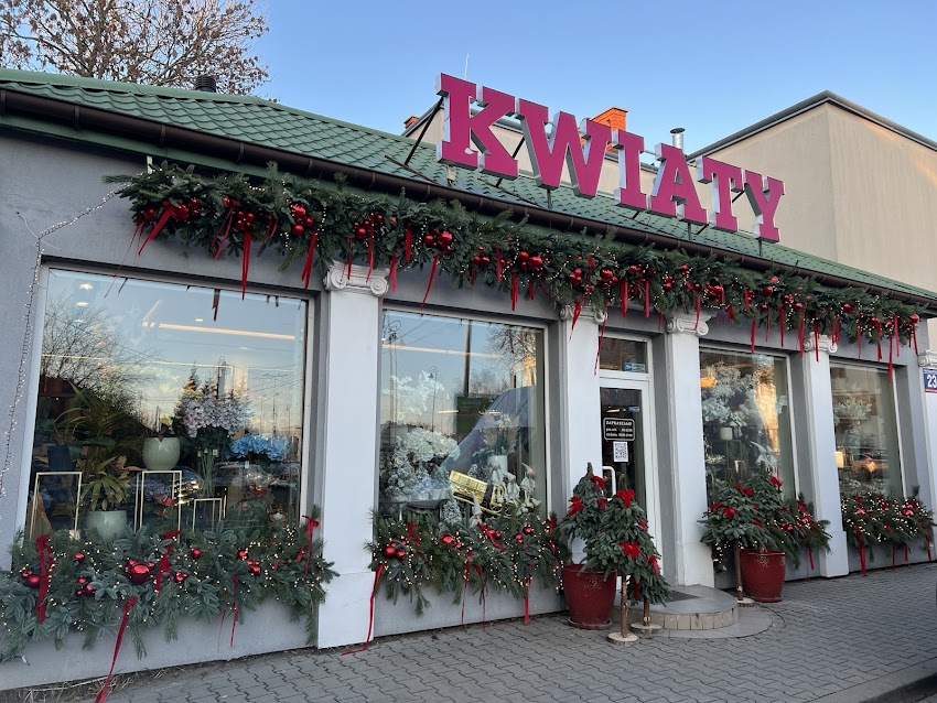 Kwiaciarnia Magnolia – Kwiaty i bukiety z dostawą Konstancin i okolice