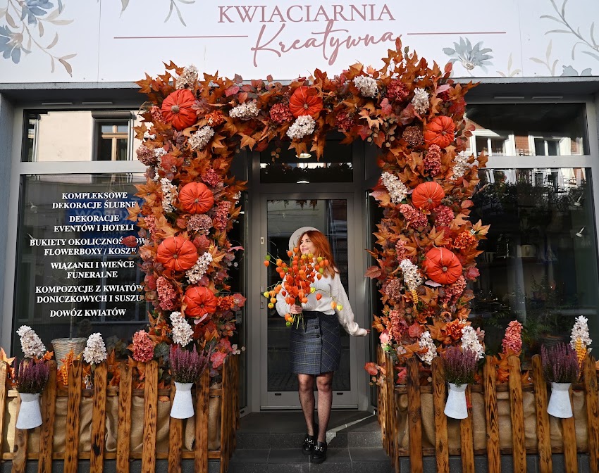 Kwiaciarnia Kreatywna